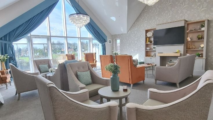 Bluebell View Care Home slider image