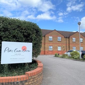 Plas Cwm Carw Care Home