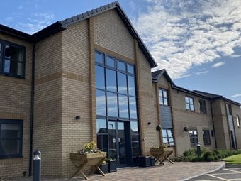 Kings Court Care Home