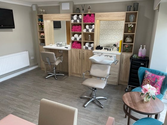 Colton Lodges Care Home - Senior living hair salon