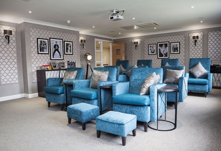 Elworth Grange Care Home slider image