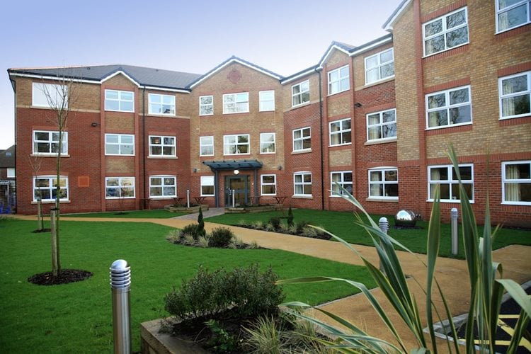 De Brook Lodge Care Home slider image