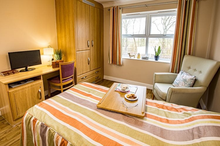 Hambleton Grange Care Home slider image