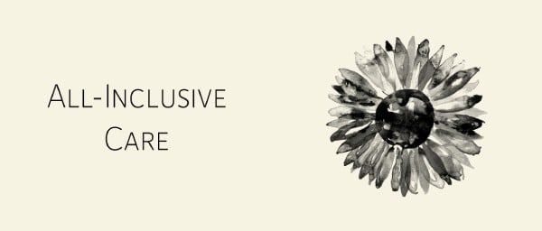 All inclusive care