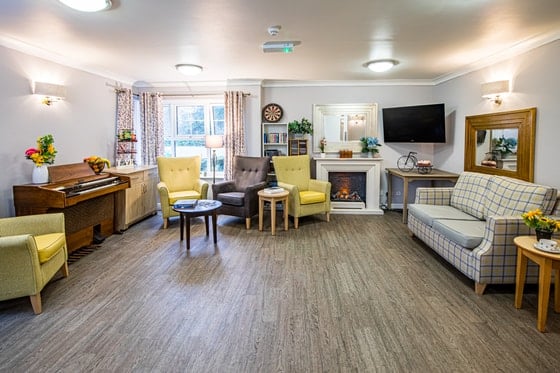 Cedar House Care Home slider image