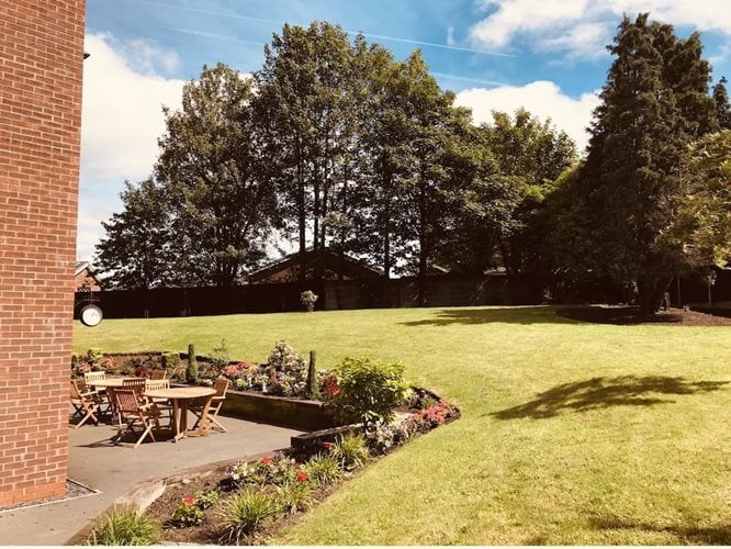 Ash Tree House Care Home slider image