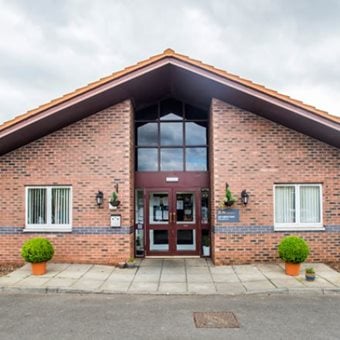 Springfield Bank Care Home