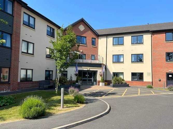 Mountview Care Home slider image