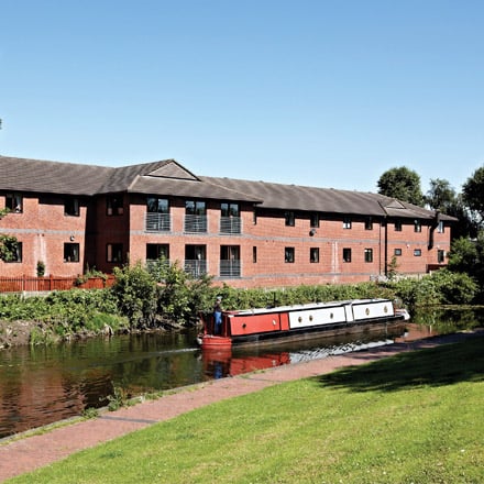 Waterside Care Home
