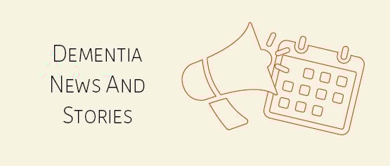 Dementia news and stories