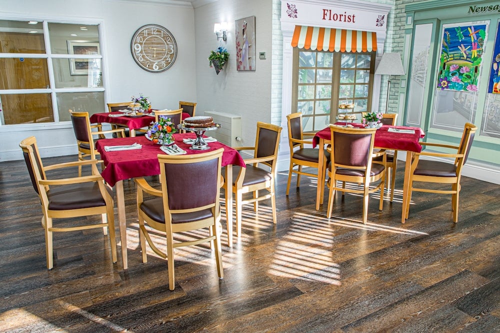 Herald Lodge Care Home slider image
