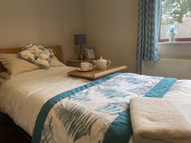 Willow Court Care Home - Senior living single bed