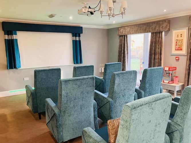 Fairway View Care home slider image