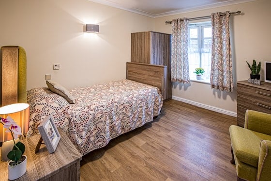 Cedar House Care Home slider image