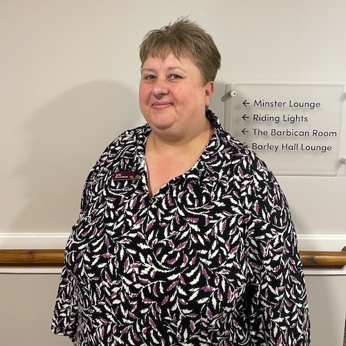 Manager Profile