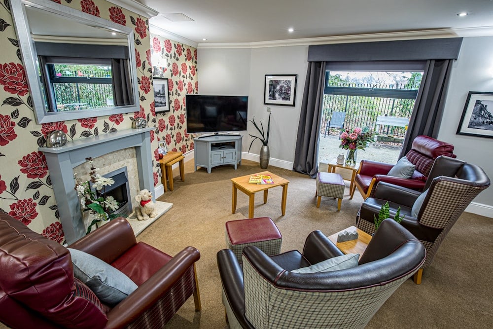 Fairway View Care home slider image