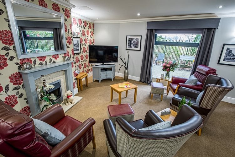 Fairway View Care home slider image