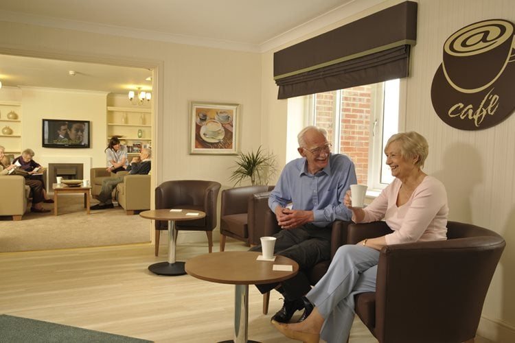 Needham Court Care Home - Needham Court Care Home cafe