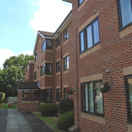 Chandlers Ford Care Home - Senior living Exterior photo
