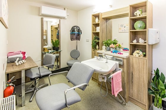 Cedar House Care Home slider image