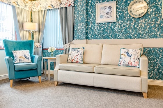 Silverwood Care Home - Silverwood Care Home Sofas