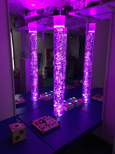 Holmwood Care Home - Elderly Accessibility and sensory room 