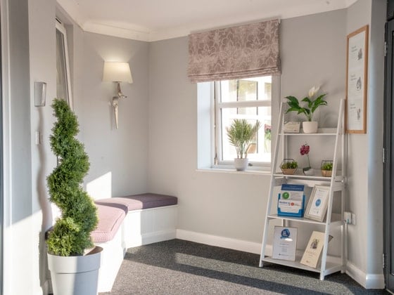 Rivendell View Care Home - Senior living bookcase