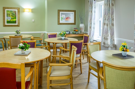 Daneside Mews Care Home slider image