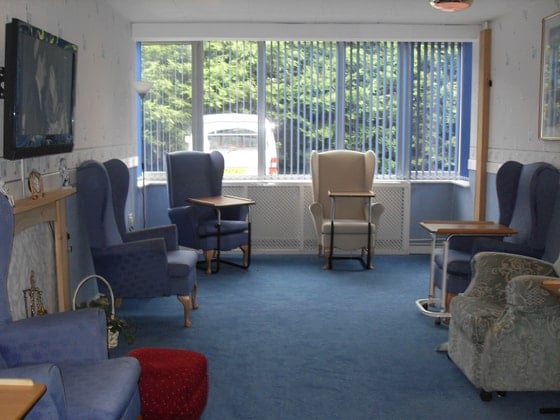 Glanffrwd Care Home slider image