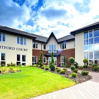 Hartford Court Care Home