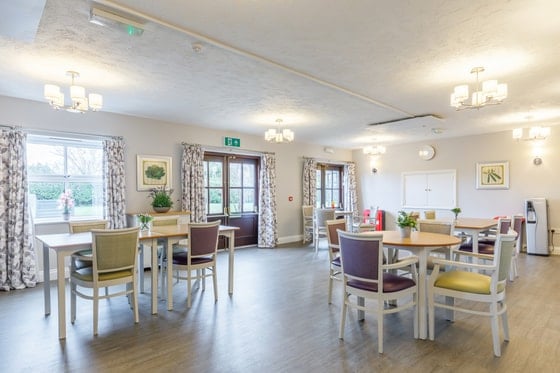Coppice Court Care Home slider image