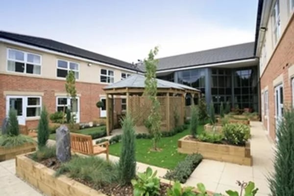 Lydgate Lodge Care Home slider image