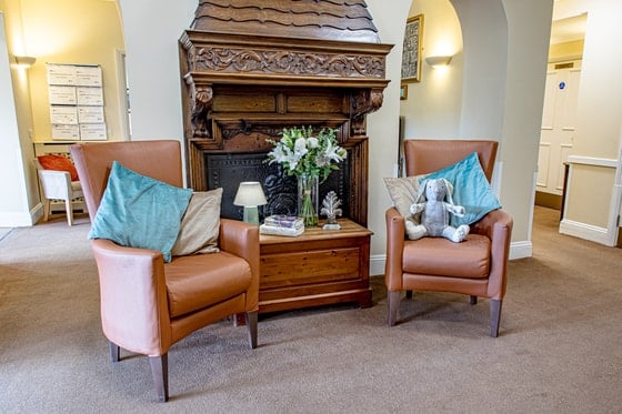 St James' Park Care Home slider image