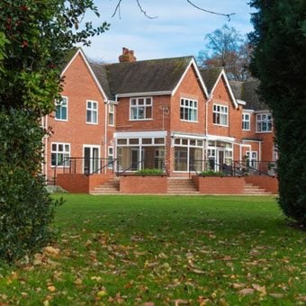 Elmwood House Care Home
