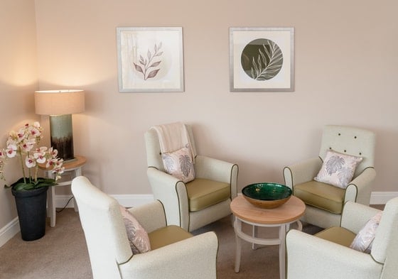 Acorn Meadow Care Home - Acorn Meadow Care Home lounge