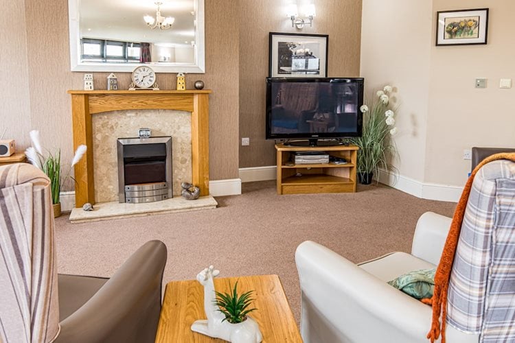 Hambleton Grange Care Home slider image